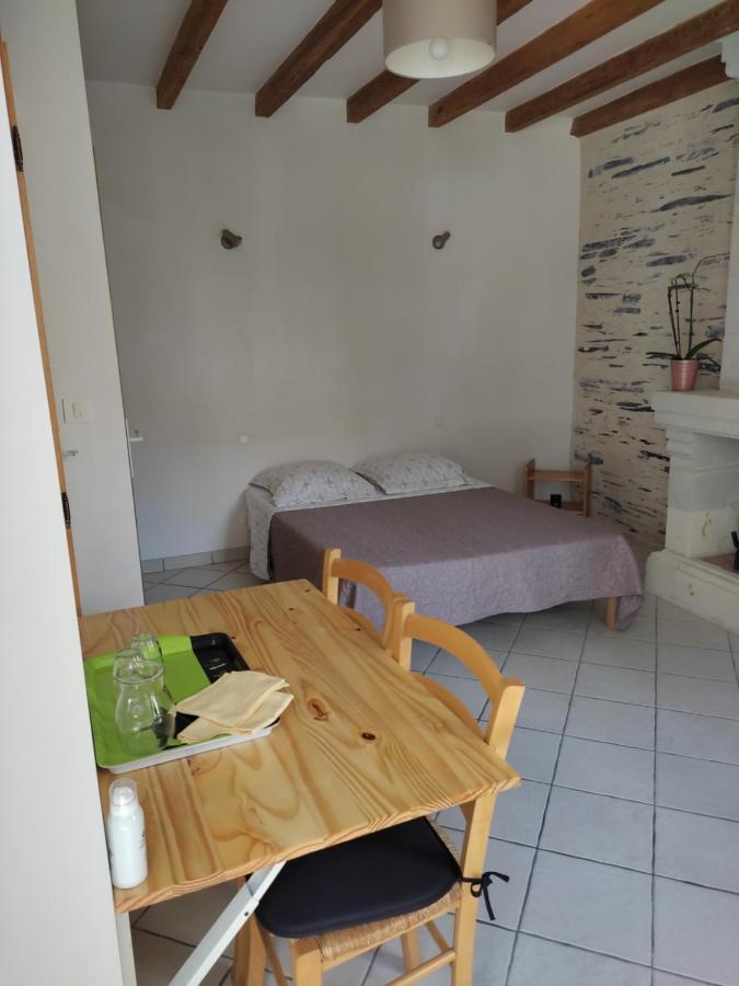 Chambre La Loire La Dagueniere Kültér fotó