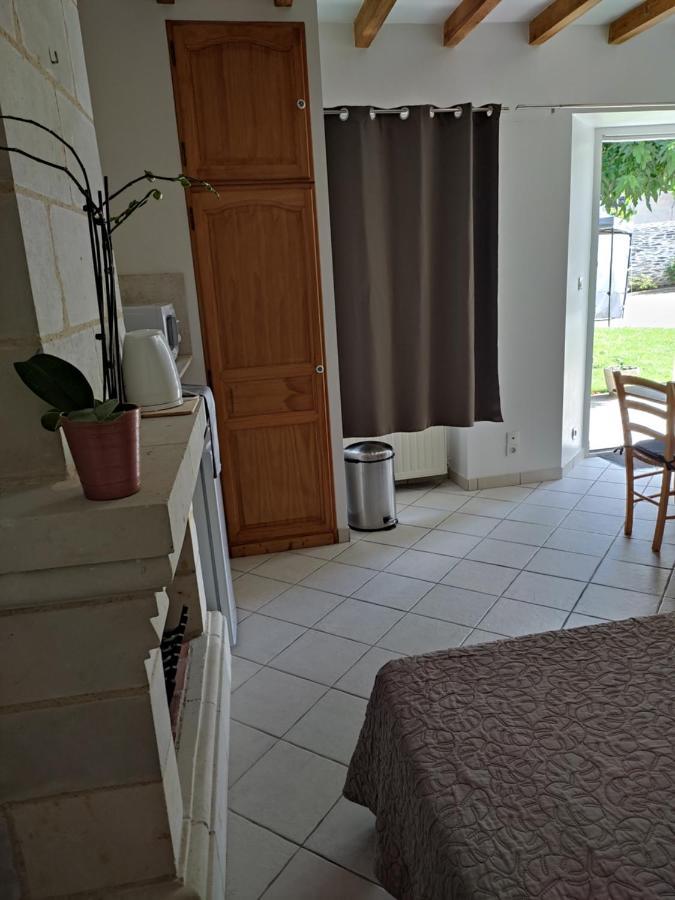 Chambre La Loire La Dagueniere Kültér fotó