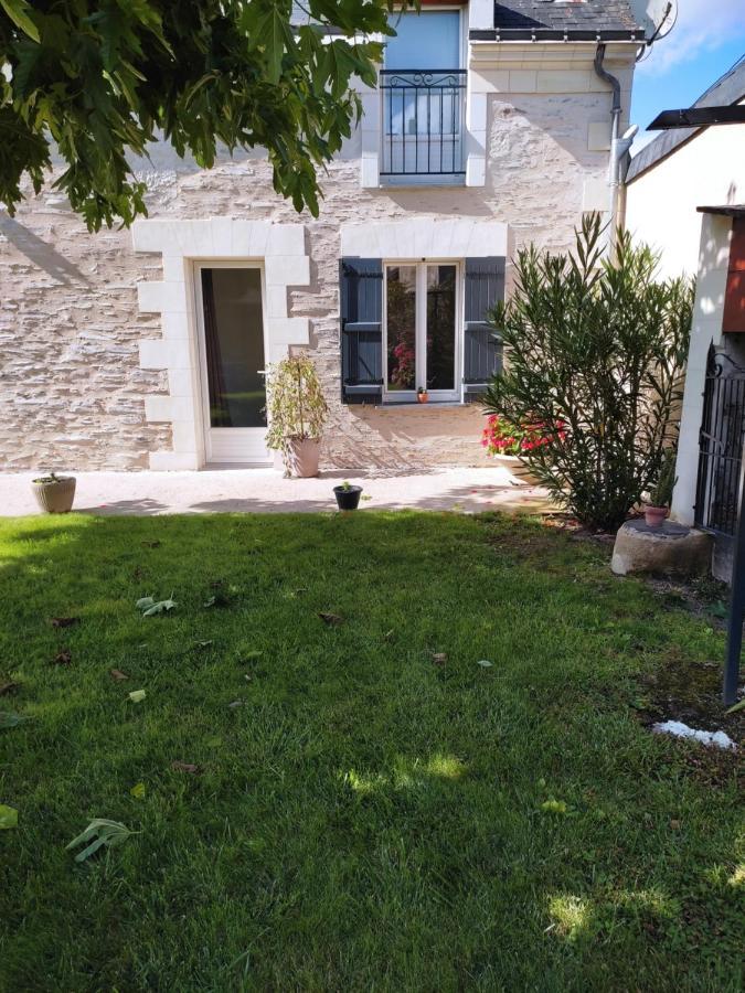 Chambre La Loire La Dagueniere Kültér fotó