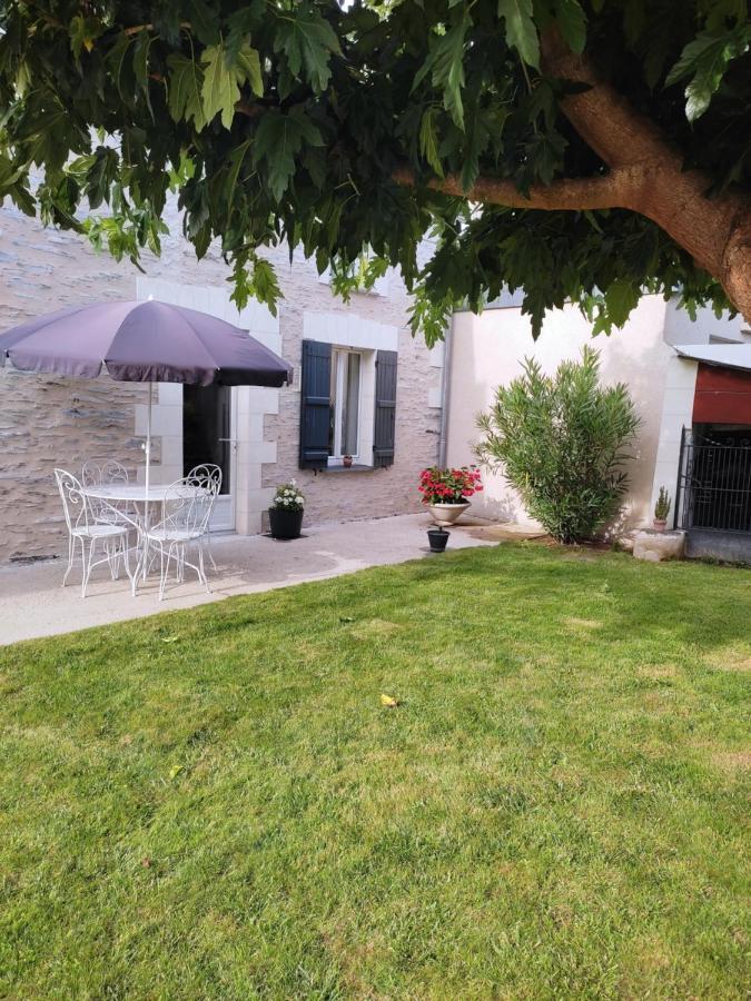 Chambre La Loire La Dagueniere Kültér fotó